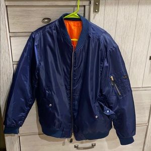 Bomber jacket